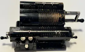 M-602 ORIGINAL ODHNER GOTEBORG SVERIGE Arithmometer