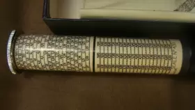 Z7064 OTIS KING Cylindrical Calculator #3