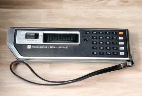 JE-8205 PANAC Roll Scale Calculator