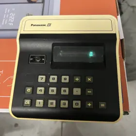 J830 PANASONIC Calculator