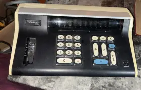JE-102U PANASONIC Electric Calculator #2