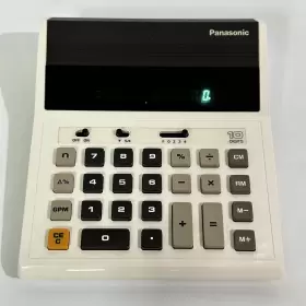 JE-1604U PANASONIC Calculator #2