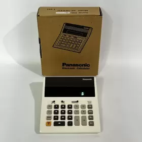 JE-1604U PANASONIC Calculator