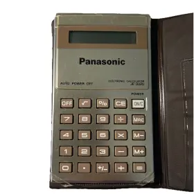 JE-332U PANASONIC Calculator