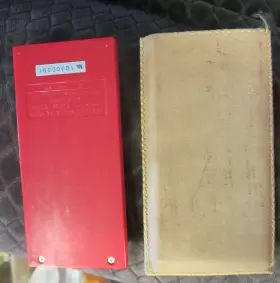 JE-360U PANASONIC Solar Cell Calculator #3
