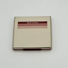 JE-362 PANASONIC National Folding Solar Calculator #2