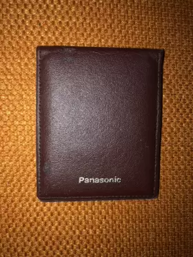 JE-365U PANASONIC Compu Flex Solar Power Calculator