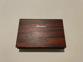 JE-630P PANASONIC Printing Calculator