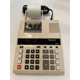 JE-652P PANASONIC Printing Calculator