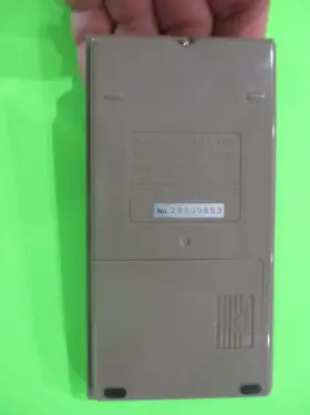 JE-721U PANASONIC Compuvoice Talking Calculator #3