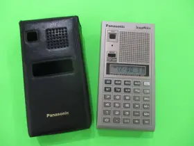 JE-721U PANASONIC Compuvoice Talking Calculator