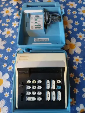 JE-801A PANASONIC Calculator Algebraic Cable