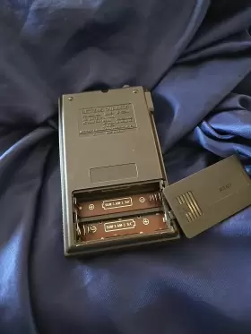 JE-822OU PANASONIC Calculator #3