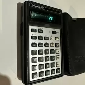 JE-8401U PANASONIC Electric Calculator #2
