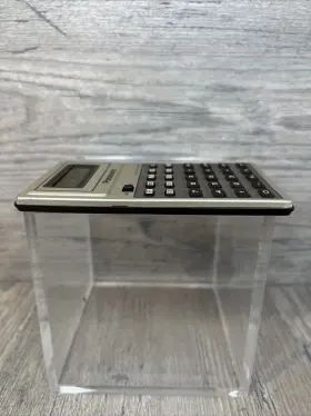JE-8433U PANASONIC Calculator Great #3