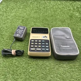 JE-850OU PANASONIC Calculator