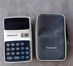 JE-850U PANASONIC Calculator
