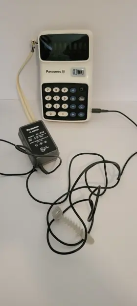 JE-855U PANASONIC Calculator Charger #3