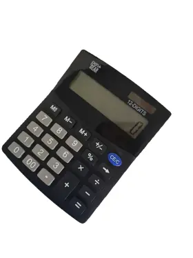 115832430114 PEN GEAR Display Desktop Calculator