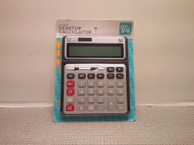 700953637222 PEN GEAR Display Desktop Calculator Office