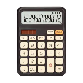 B0D62TP1MG PENDANCY Desktop Calculator Solar Battery Lcd