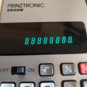 SR99M PRINZTRONIC Calculator Batteries #2
