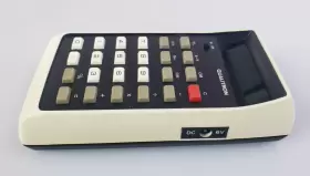 1442 QUALITRON Space Age Calculator Det #2