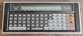 HC-5000TE QUASAR Handheld Organizer Repair