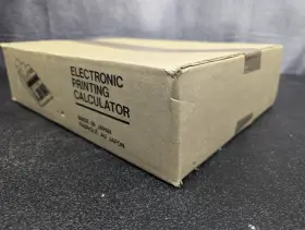 P712D QUILL Printing Calculator Nos #2