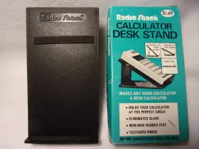 65-705 RADIOSHACK Calculator Desk Stand Nos