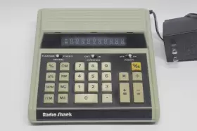 EC-2001 RADIOSHACK Calculator Power Supply #2