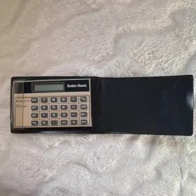 EC-277A RADIOSHACK Mity Calculator Cat