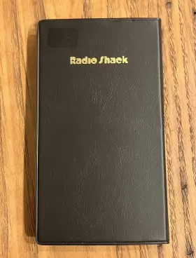 EC-447 RADIOSHACK Calculator Dual Solar Battery #2