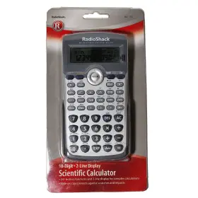 65-115 RADIOSHACK Radio Scientific Calculator