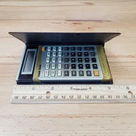 099-1 RADIOSHACK Radio Scientific Calculator #3