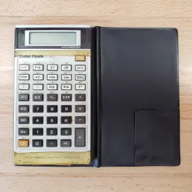 099-1 RADIOSHACK Radio Scientific Calculator