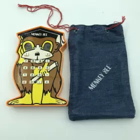 60-3006 RADIOSHACK Radio Monkey Calculator Game #2