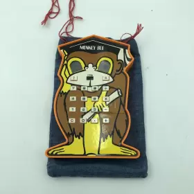 60-3006 RADIOSHACK Radio Monkey Calculator Game