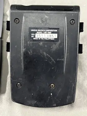 65-1204 RADIOSHACK Pocket Calculator Data Organizer #3