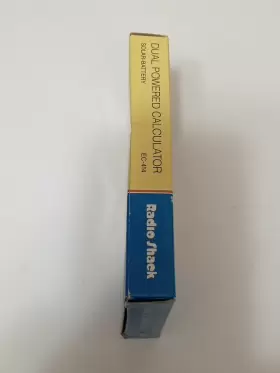 65-450B RADIOSHACK Radio Calculator Boxed #3