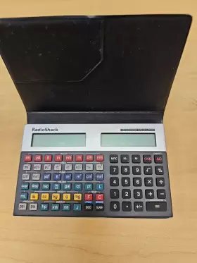 65-535 RADIOSHACK Conversion Calculator Cover