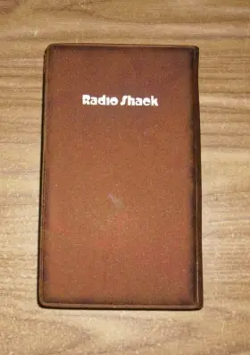 65-676 RADIOSHACK Radio Calculator Cat