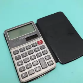 65-898 RADIOSHACK Radio Dual Calculator Readable