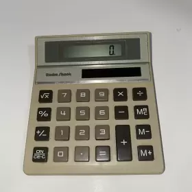 65-962 RADIOSHACK Radio Calculator #2