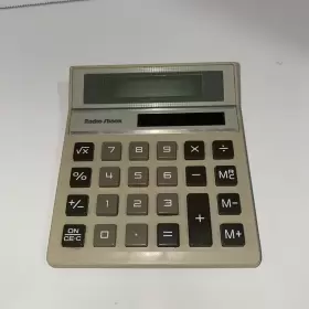 65-962 RADIOSHACK Radio Calculator