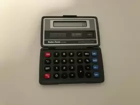 CALCULATOR-EC453 RADIOSHACK Radio #2