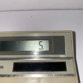 EC-2006 RADIOSHACK Radio Calculator Cat #2