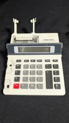EC-2014 RADIOSHACK Radio Display Printer Calculator