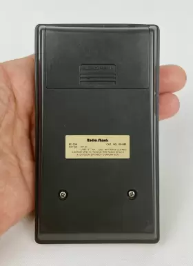 EC-204 RADIOSHACK Radio Pocket Calculator Battery Lcd #2
