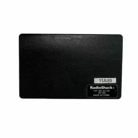 EC-232 RADIOSHACK Radio Card Solar Calculator #2